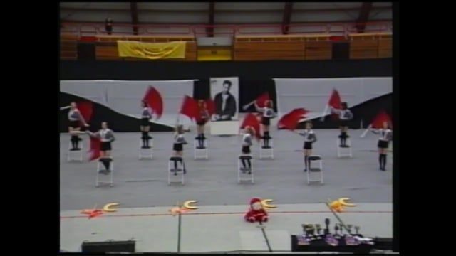 The Pride A - Championships Amsterdam 1993