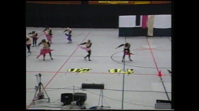 Uninvited - Championships Amsterdam (1993)