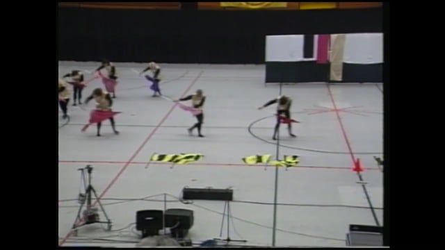 Uninvited - Championships Amsterdam 1993