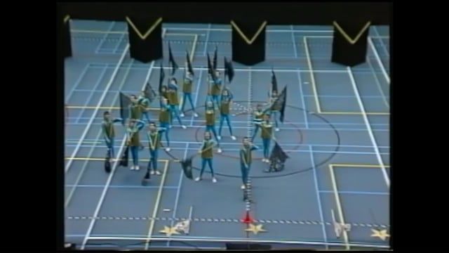 Jong Beatrix - Championships Den Bosch (1994)