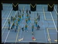 Jong Beatrix - Finals - Championships Den Bosch - 1994