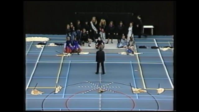 Jubal Winterguard - Championships Den Bosch (1994)
