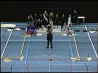 Jubal Winterguard - Finals - Championships Den Bosch - 1994
