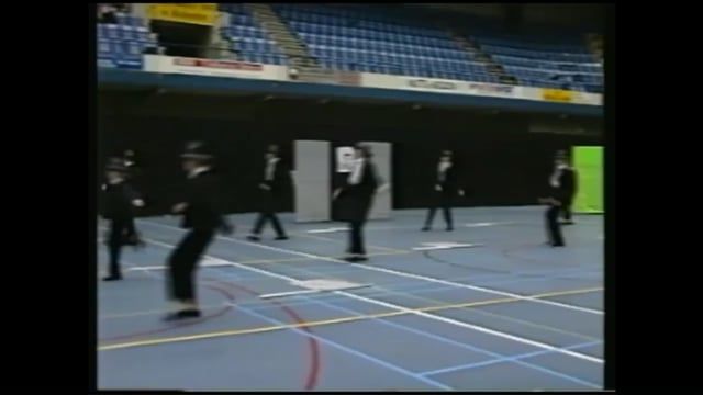 Moving Stars Cadets - Championships Den Bosch (1994)