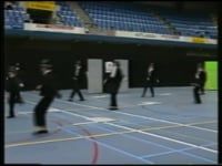 Moving Stars Cadets - Finals - Championships Den Bosch - 1994