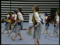 The Pride Cadets - Finals - Championships Den Bosch - 1994