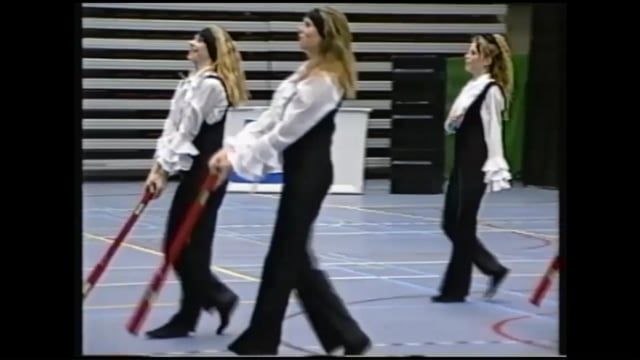 Spirit of Flevo - Championships Den Bosch 1994