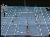 Spirit of Flevo Cadets - Finals - Championships Den Bosch - 1994