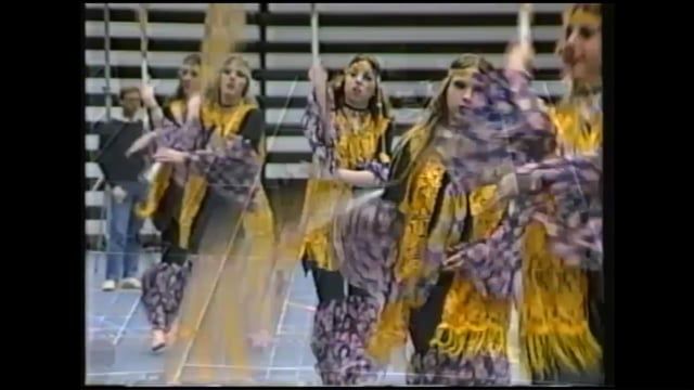 Moving Stars - Championships Den Bosch (1994)