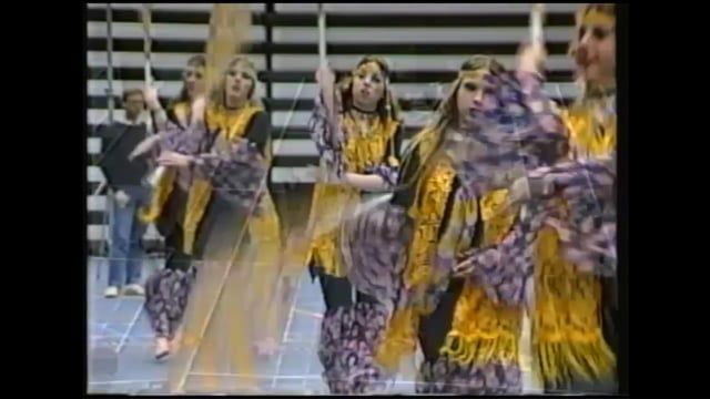 Moving Stars - Championships Den Bosch 1994