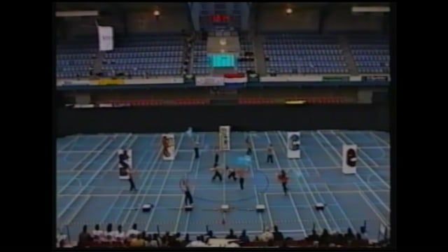 Hollandia A - CGN Championships Den Bosch (1999)