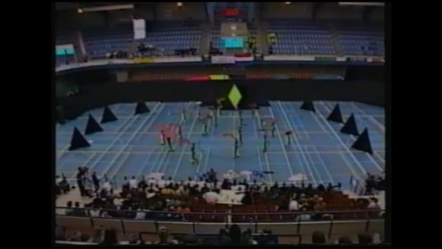 Jong Beatrix - CGN Championships Den Bosch (1999)