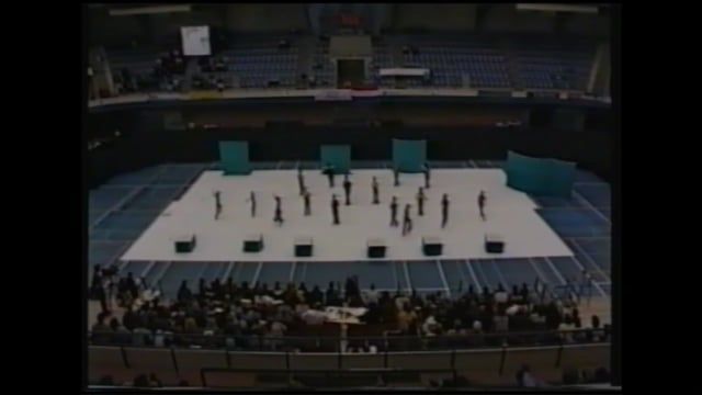 The Girls Gang A - CGN Championships Den Bosch 1999