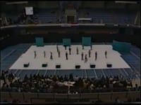 The Girls Gang A - Finals - CGN Championships Den Bosch - 1999