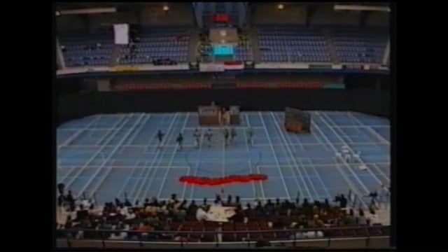 Focus Cadets - CGN Championships Den Bosch (1999)