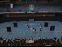 Moving Stars Cadets - Finals - CGN Championships Den Bosch - 1999