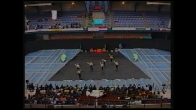 The Pride Cadets - CGN Championships Den Bosch (1999)