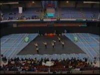 The Pride Cadets - Finals - CGN Championships Den Bosch - 1999