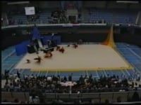 Avant Courir Open - Finals - CGN Championships Den Bosch - 1999