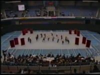 Beatrix Winterguard - Finals - Championships Den Bosch - 2000