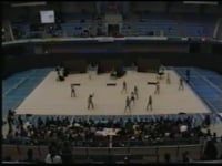 The Pride Open - Finals - CGN Championships Den Bosch - 1999