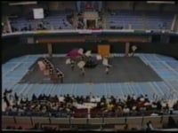 The Girls Gang - Finals - CGN Championships Den Bosch - 1999