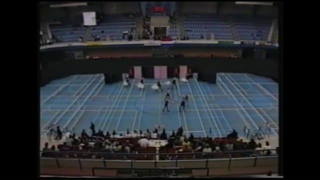 Focus - CGN Championships Den Bosch (1999)