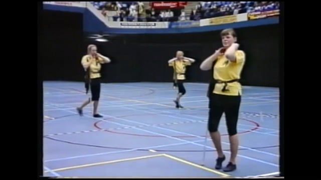 CMH Menaldum A - Championships Den Bosch (1996)