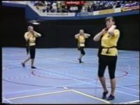 CMH Menaldum A - Finals - Championships Den Bosch - 1996