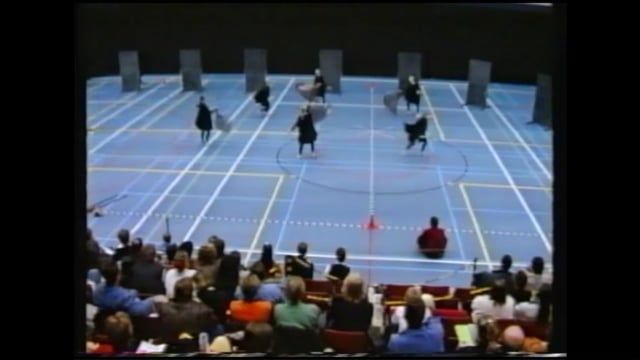 Avalance - Championships Den Bosch (1996)