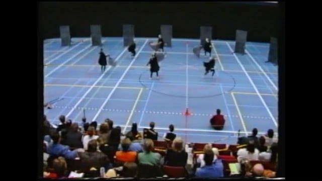 Avalance - Championships Den Bosch 1996
