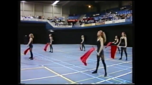 Focus A - Championships Den Bosch 1996