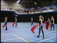 Focus A - Finals - Championships Den Bosch - 1996