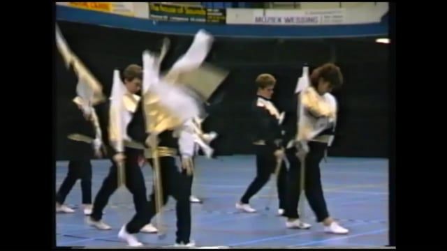 TCS Starlight - Championships Den Bosch 1996