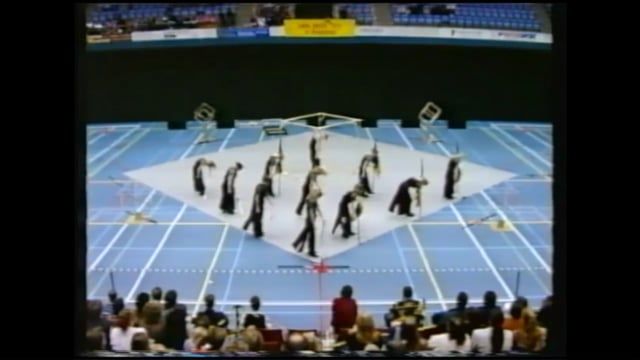 Avant Courir Open - Championships Den Bosch 1996