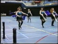 Focus - Finals - Championships Den Bosch - 1996