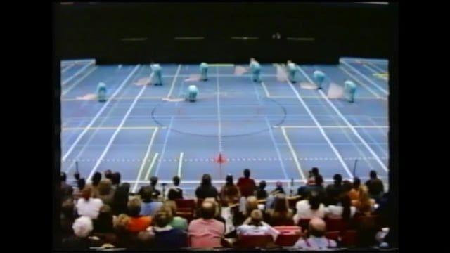 The Girls Gang - Championships Den Bosch (1996)