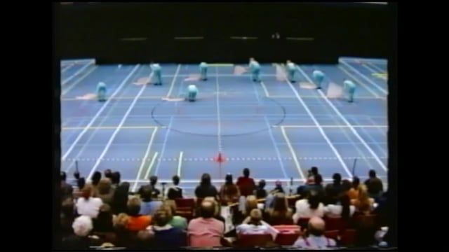 The Girls Gang - Championships Den Bosch 1996