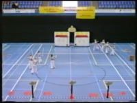 Focus Cadets - Finals - Championships Den Bosch - 1996