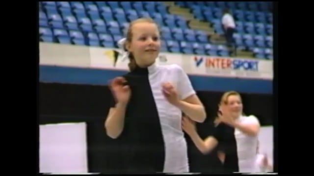 Jong Beatrix - Championships Den Bosch (1996)