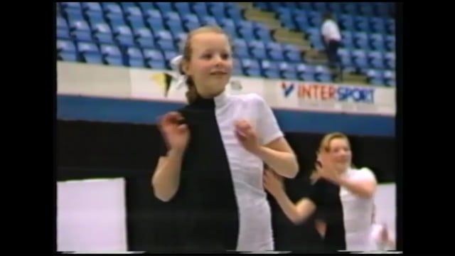 Jong Beatrix - Championships Den Bosch 1996