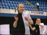 Jong Beatrix - Finals - Championships Den Bosch - 1996