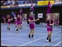Moving Stars Cadets - Finals - Championships Den Bosch - 1996