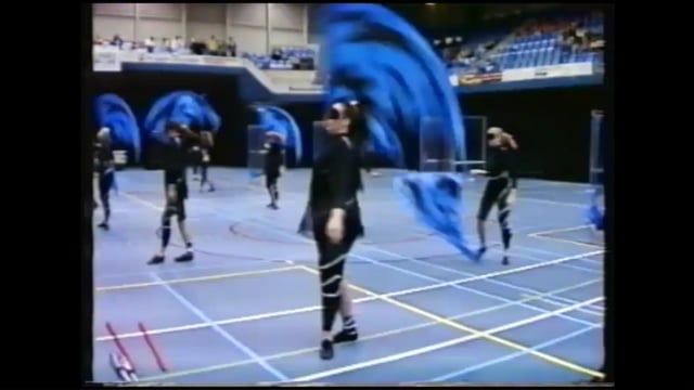 Moving Stars - Championships Den Bosch (1996)