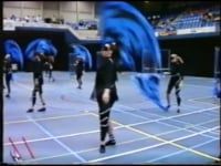 Moving Stars - Finals - Championships Den Bosch - 1996