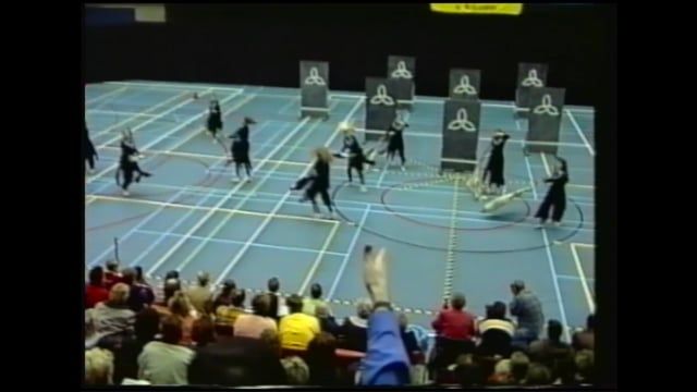 Avalance A - Championships Den Bosch 1997
