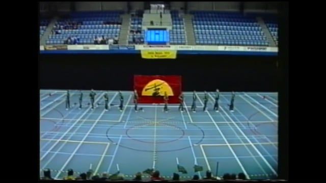 Concordia - Championships Den Bosch (1997)