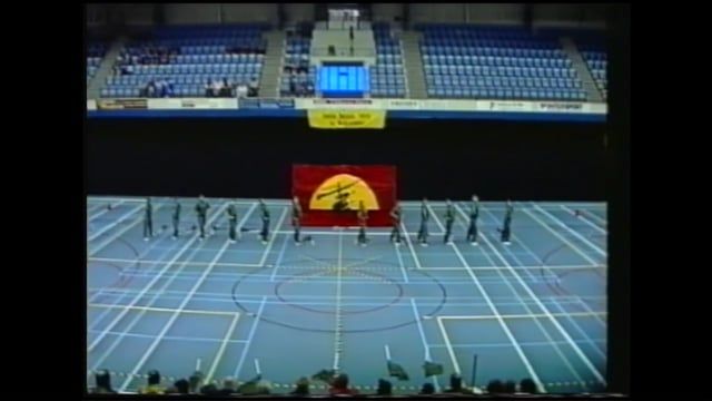 Concordia - Championships Den Bosch 1997