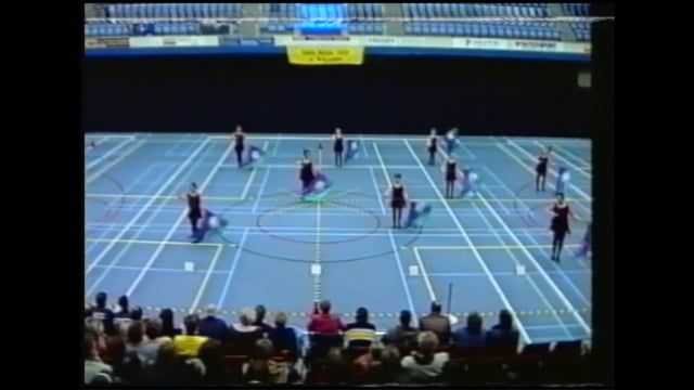 De Verbroedering - Championships Den Bosch 1997