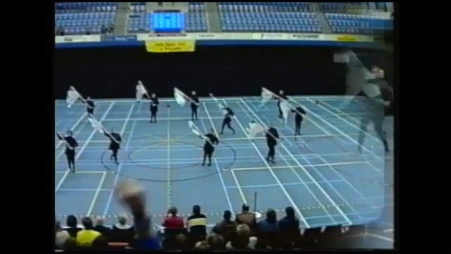 Jong-Holland Winterguard A - Championships Den Bosch 1997